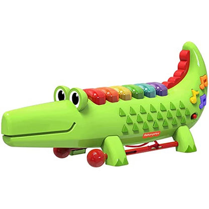 Fisher-Price 22282 Licensing Xylophone, Multicolour