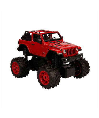 Rastar - RV 1:14 Bigfoot Wrangler A/B - Red (23038