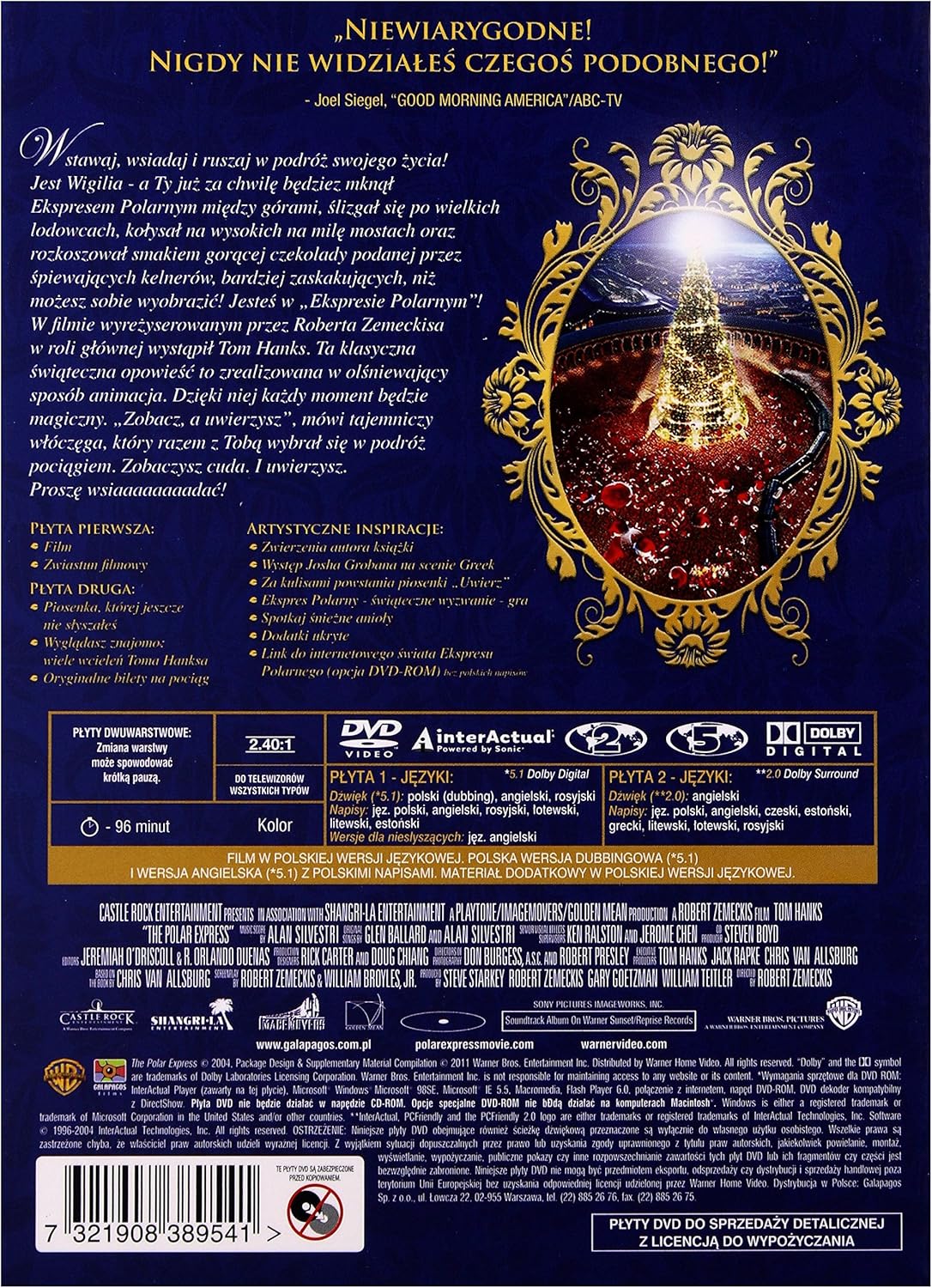 Polar Express, The