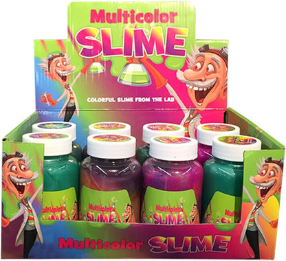 Slime Multicolor 250g 3-fach Sort.620628