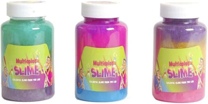 Slime Multicolor 250g 3-fach Sort.620628