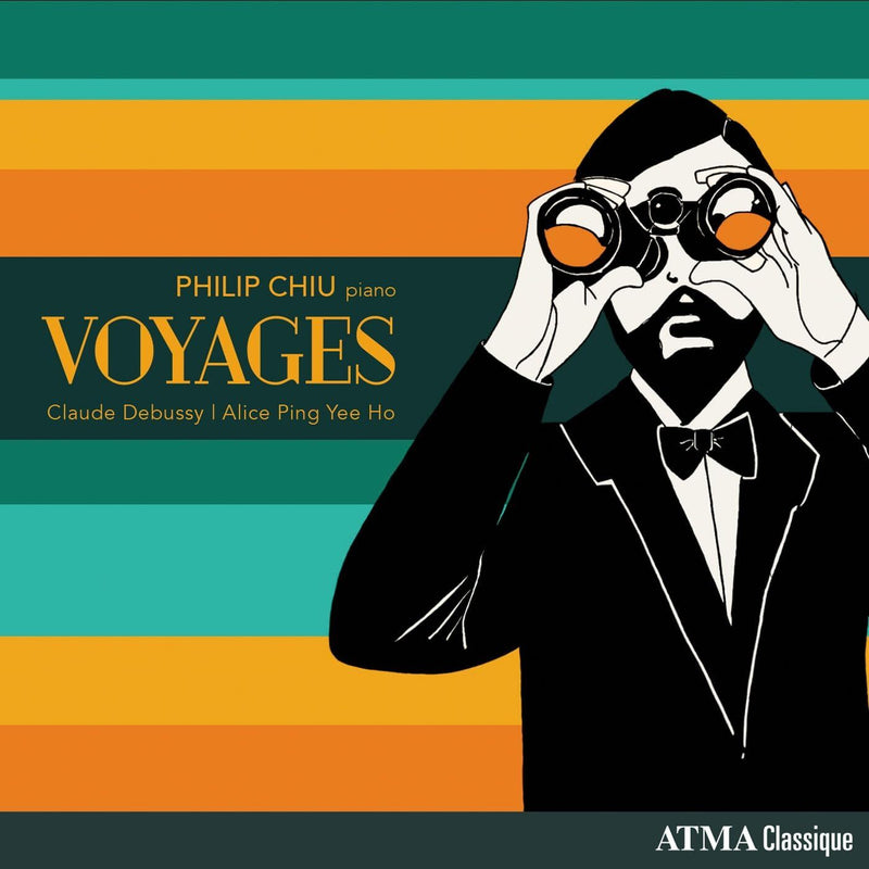 Philip Chiu: Voyages