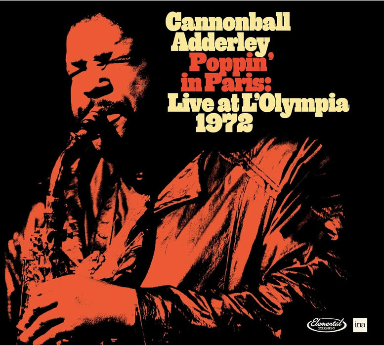 Poppin in Paris: Live at the Olympia 1972