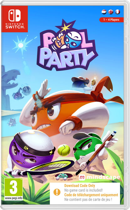Pool Party (Nintendo Switch