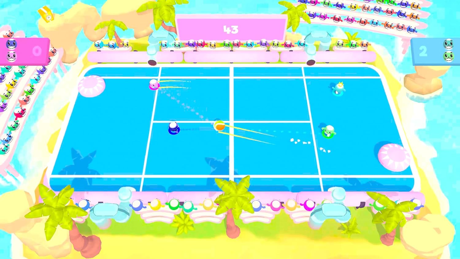 Pool Party (Nintendo Switch