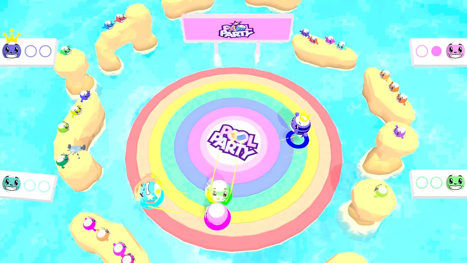 Pool Party (Nintendo Switch