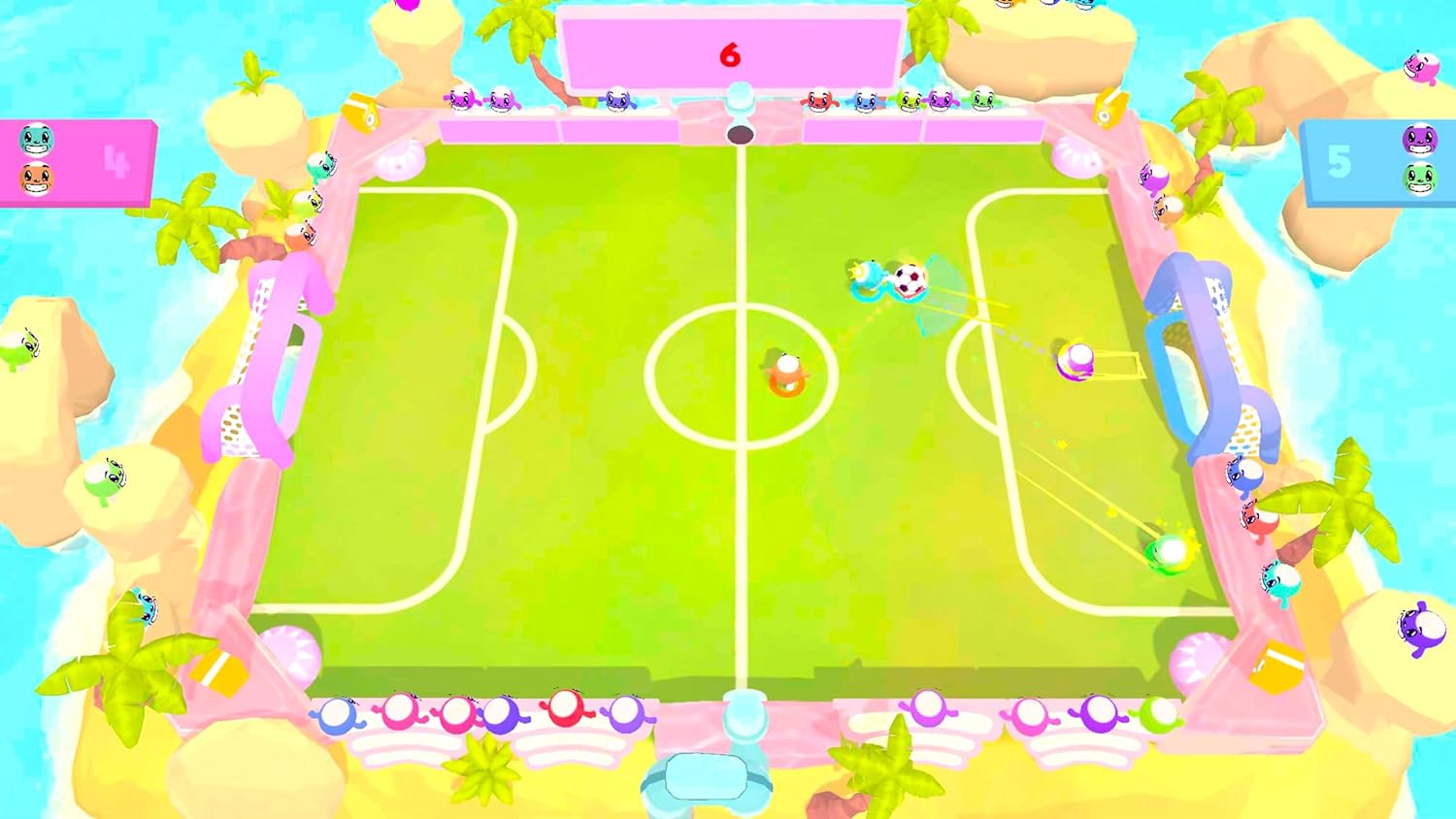Pool Party (Nintendo Switch