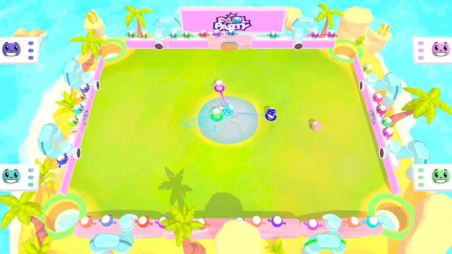 Pool Party (Playstation 5
