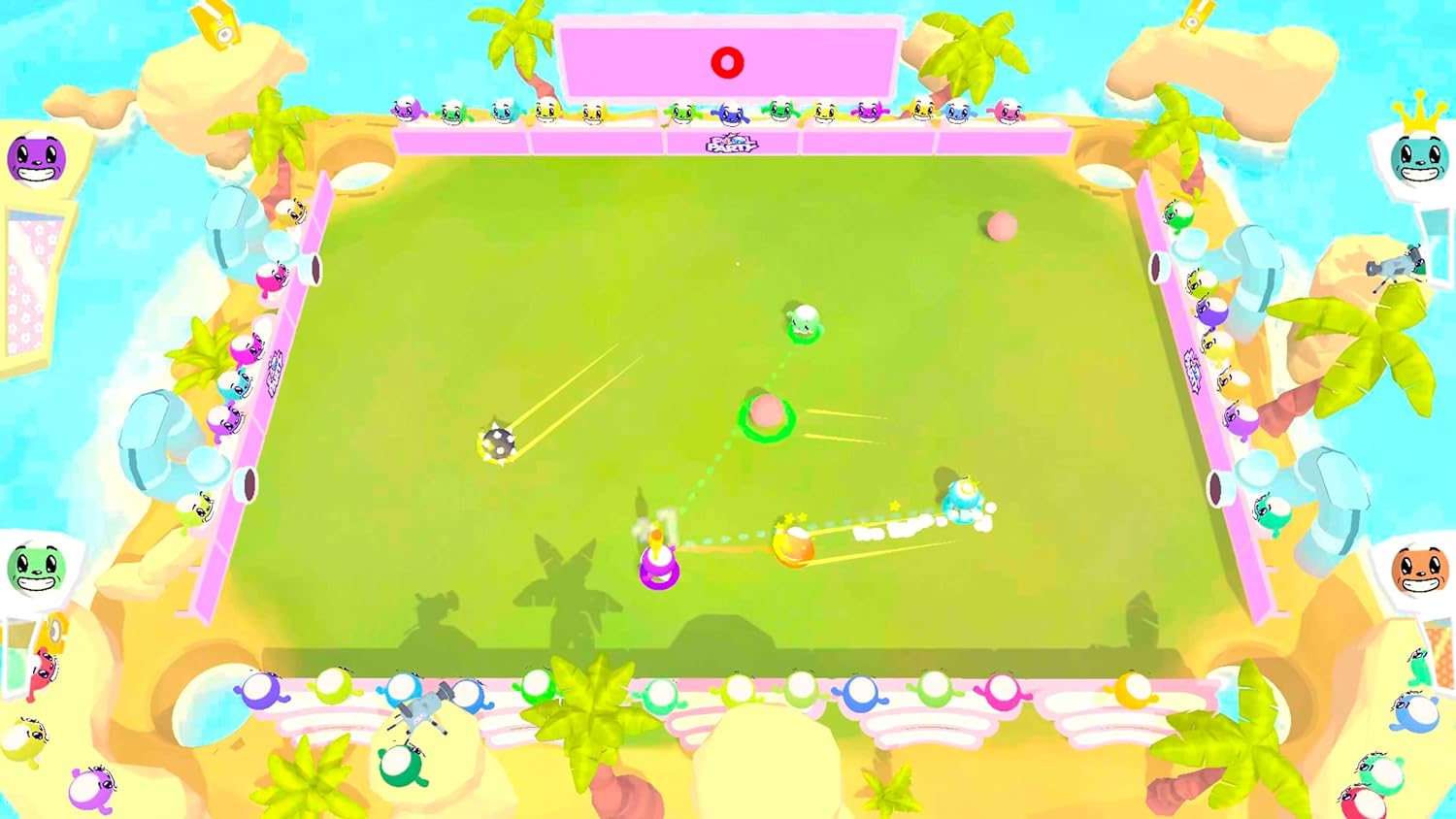 Pool Party (Playstation 5