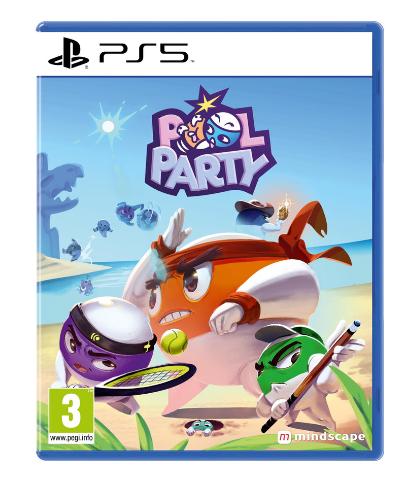 Pool Party (Playstation 5