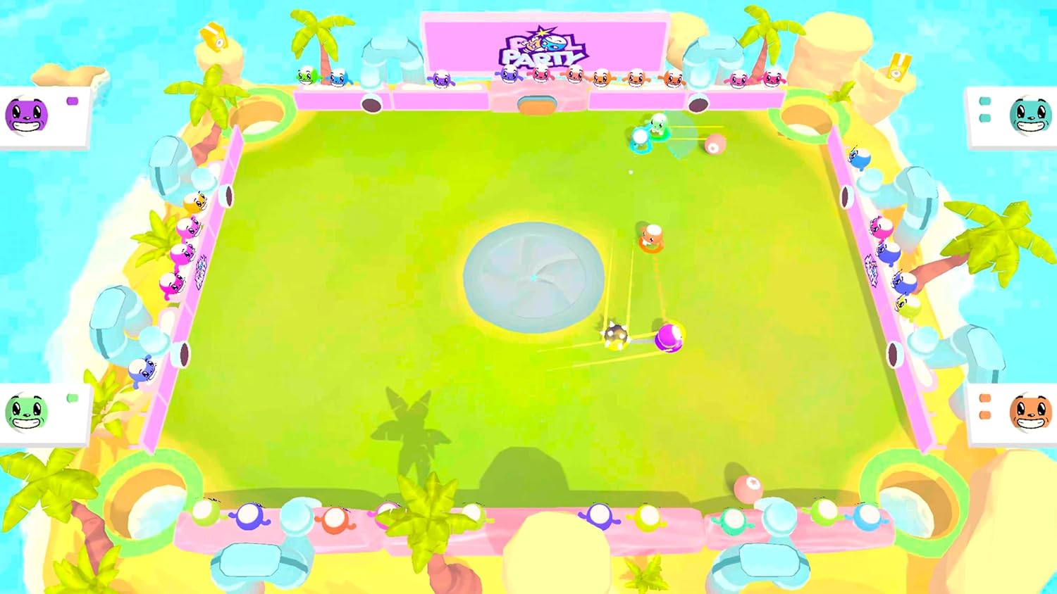 Pool Party (Playstation 5