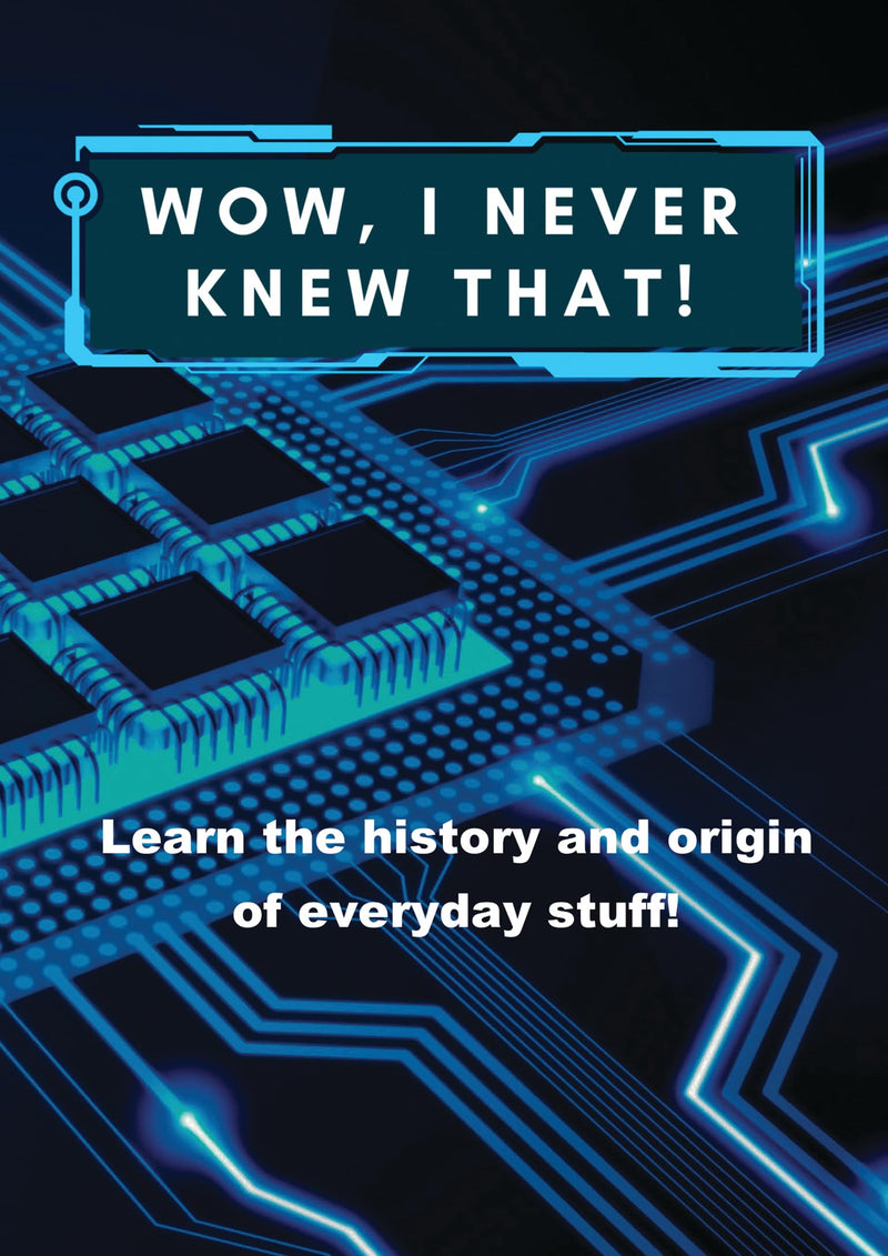 Wow, I Never Knew That!: Season One