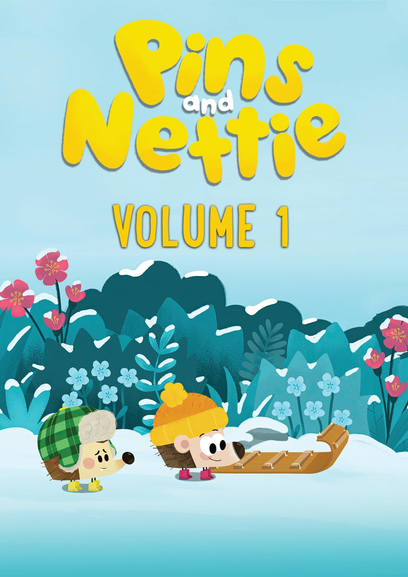 Pins And Nettie: Volume One