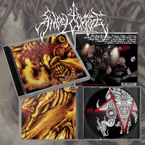 Iron, Blood & Blasphemy
