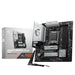 MSI B650M GAMING PLUS WIFI Scheda Madre, mATX - Supporta AMD Ryzen 7000 Series, AM5 - DDR5 Memory Boost 7800+ MHz/OC, PCIe 4.0 x16, M.2 Gen4, Wi-Fi 6E