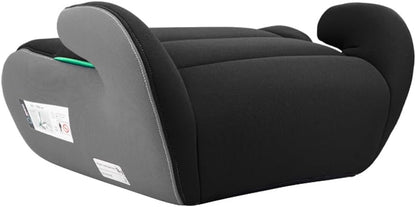 Car Booster Seat Sparco F100Ki R129 Black Grey Ece R129