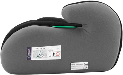 Car Booster Seat Sparco F100Ki R129 Black Grey Ece R129