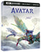 Avatar, 4K Steelbook Remastered, BD 4K Film e BD HD Film e BD HD Extra