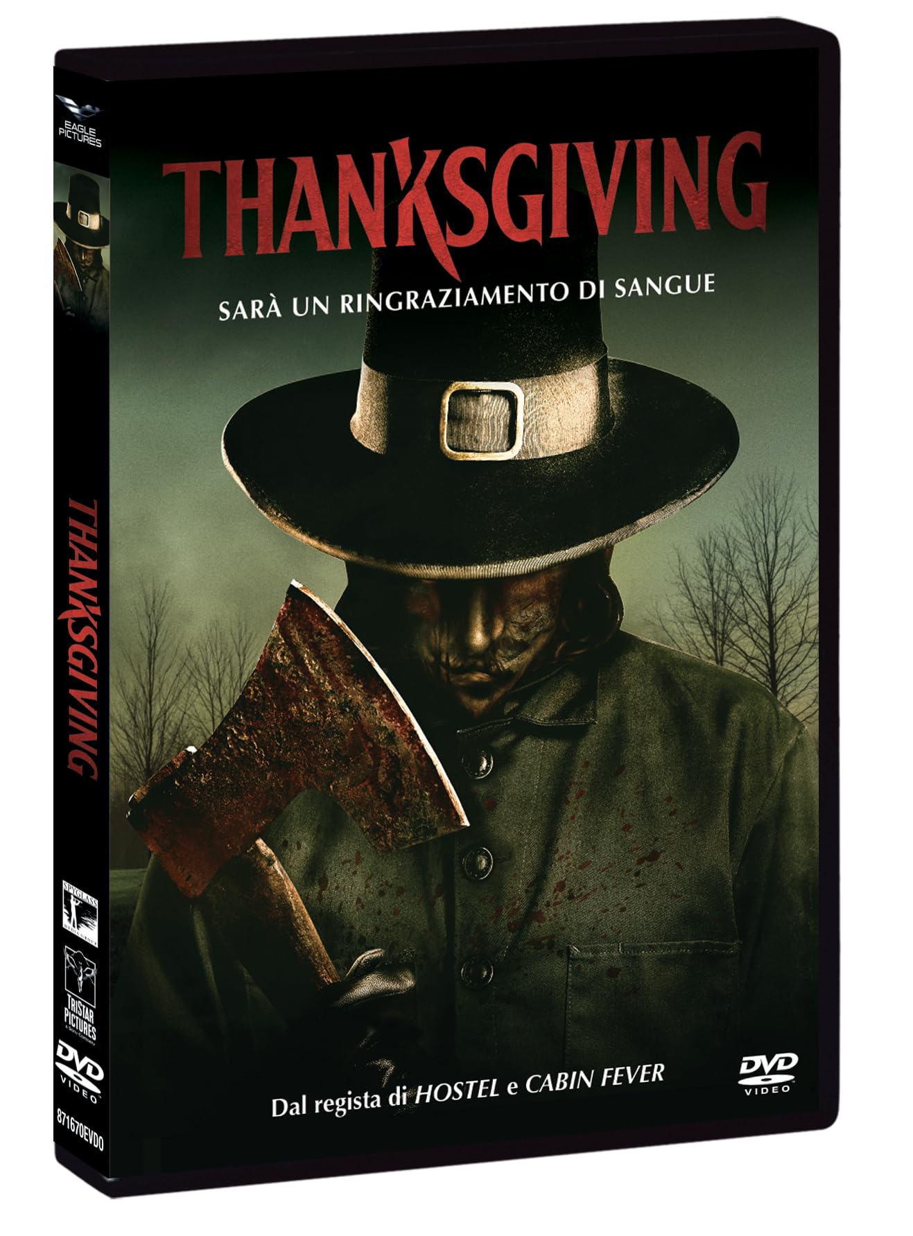 Thanksgiving - (Italian Import)