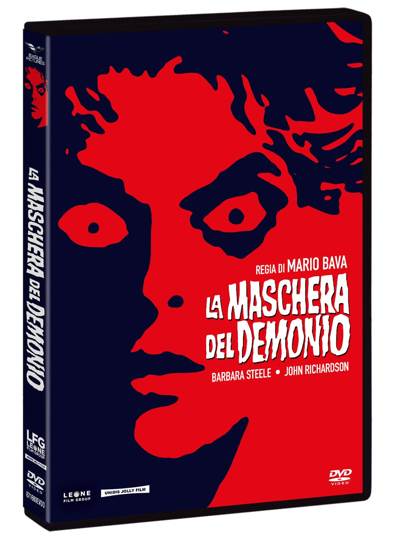 Maschera Del Demonio (La) - (Italian Import)