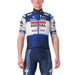 castelli Men's 4518086 Sleeveless Vest XXL Dark Blue/White