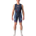 Castelli Soudal Quick-Step Competizione Bib Shorts Belgian Blue / M (M)