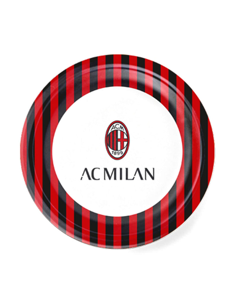 Generic AC Milan Paper Plates 23 cm Pack of 8