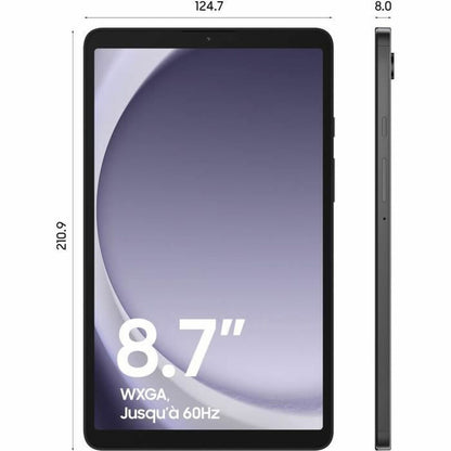 Tablet Samsung SM-X110NZAEEUB 8" 9" Octa Core 4 GB RAM 128 GB Graphite Steel
