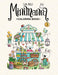 Minimania Volume 3 - Coloring Book with little cute Wonder Worlds