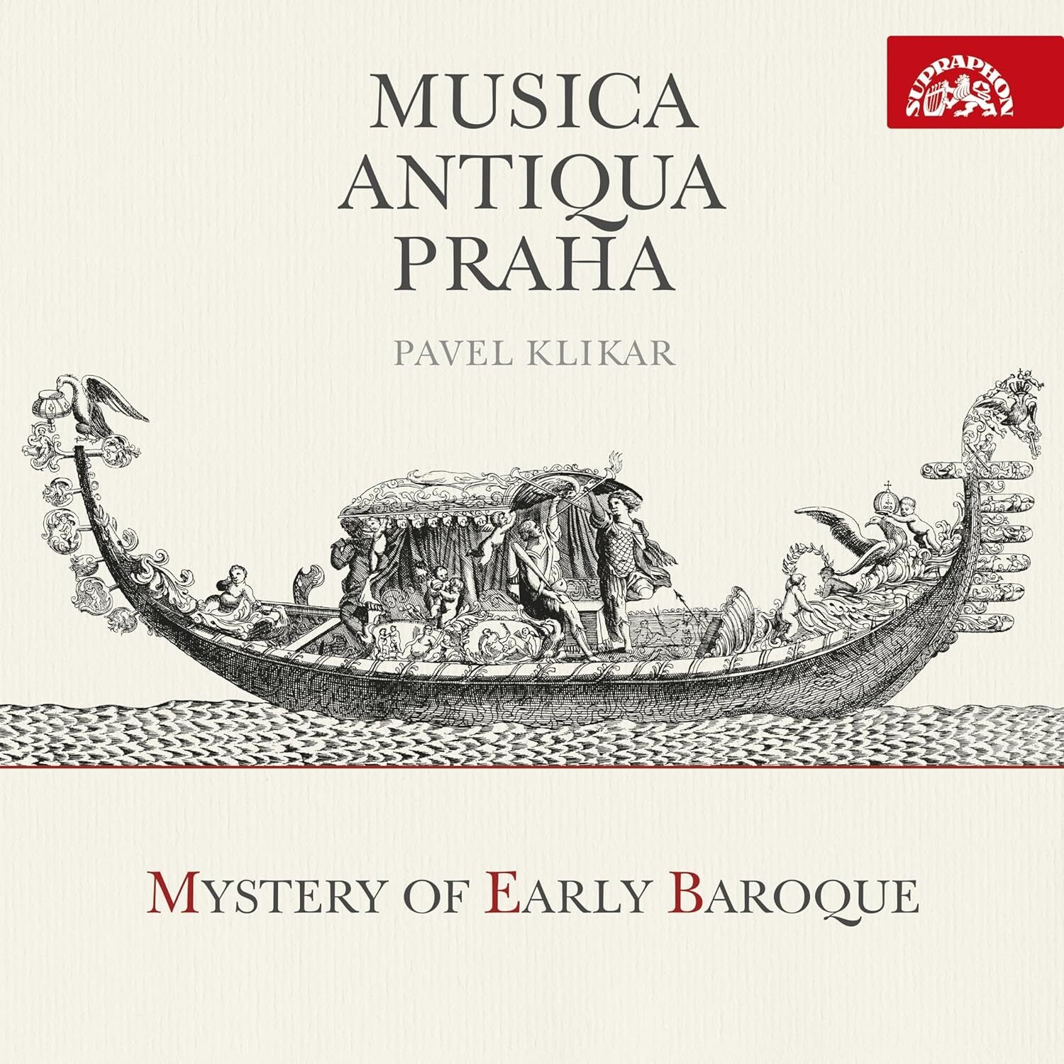 Mystery of Early Baroque
