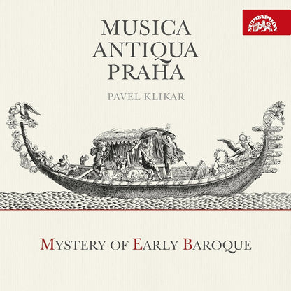 Mystery of Early Baroque