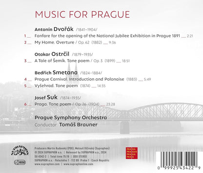 Music for Prague