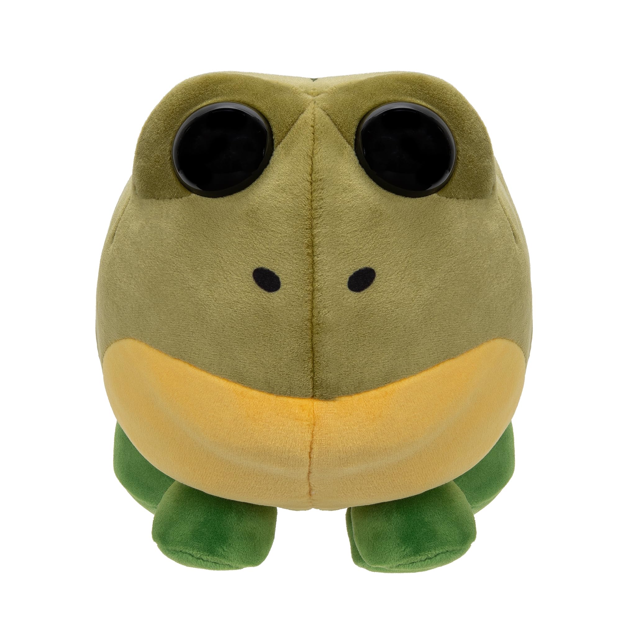 Adopt Me! Collector Plush - Bullfrog - Series 3 - Fun Collectible Toys for Kids Featuring Your Favourite Pet, Ages 6+