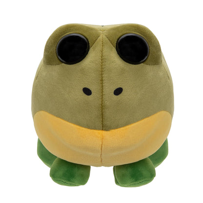 Adopt Me! Collector Plush - Bullfrog - Series 3 - Fun Collectible Toys for Kids Featuring Your Favourite Pet, Ages 6+