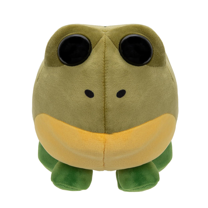 Adopt Me! Collector Plush - Bullfrog - Series 3 - Fun Collectible Toys for Kids Featuring Your Favourite Pet, Ages 6+