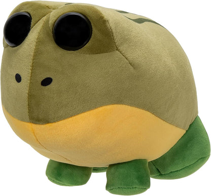 Adopt Me! Collector Plush - Bullfrog - Series 3 - Fun Collectible Toys for Kids Featuring Your Favourite Pet, Ages 6+