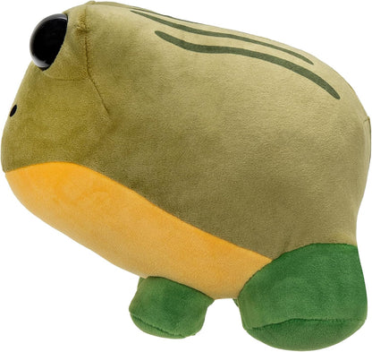 Adopt Me! Collector Plush - Bullfrog - Series 3 - Fun Collectible Toys for Kids Featuring Your Favourite Pet, Ages 6+