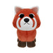 AME0055-20cm Plush - Panda, Official Plush with Play Code
