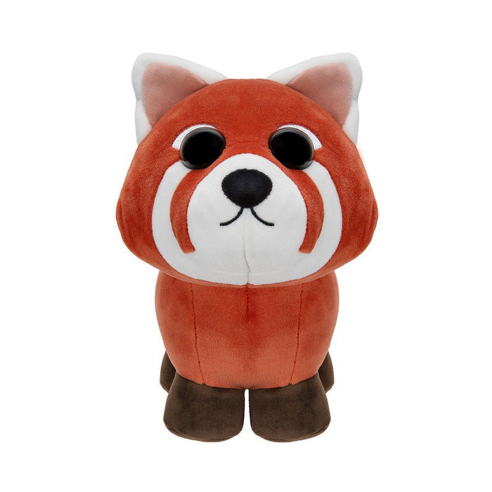 AME0055-20cm Plush - Panda, Official Plush with Play Code