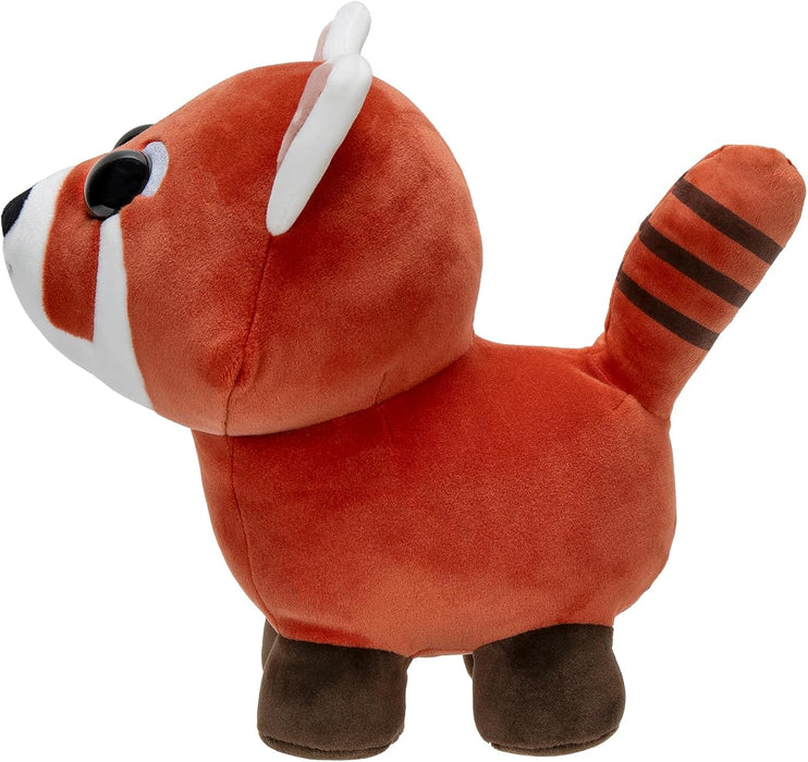 AME0055-20cm Plush - Panda, Official Plush with Play Code