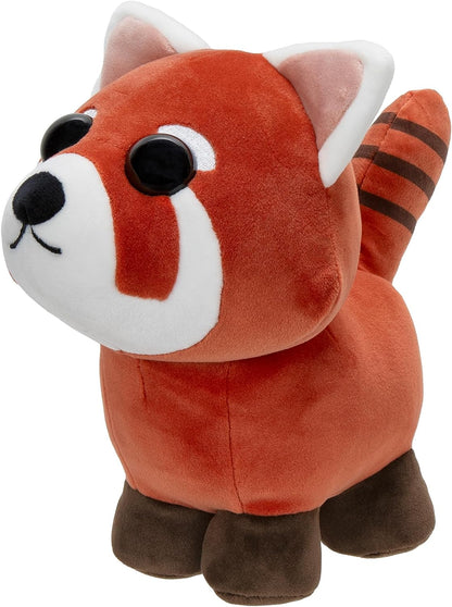 AME0055-20cm Plush - Panda, Official Plush with Play Code