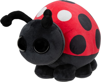 Adopt Me! Peluche Ladybug 20 cm