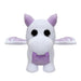Adopt Me! Collector Plush - Lavender Dragon - Series 3 - Fun Collectible Toys for Kids Featuring Your Favourite Pet, Ages 6+