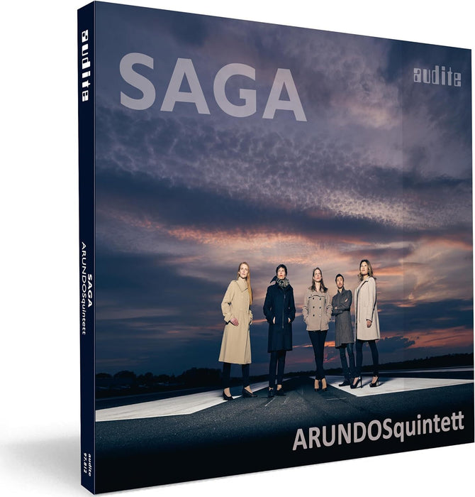 ARUNDOSquintett: Saga