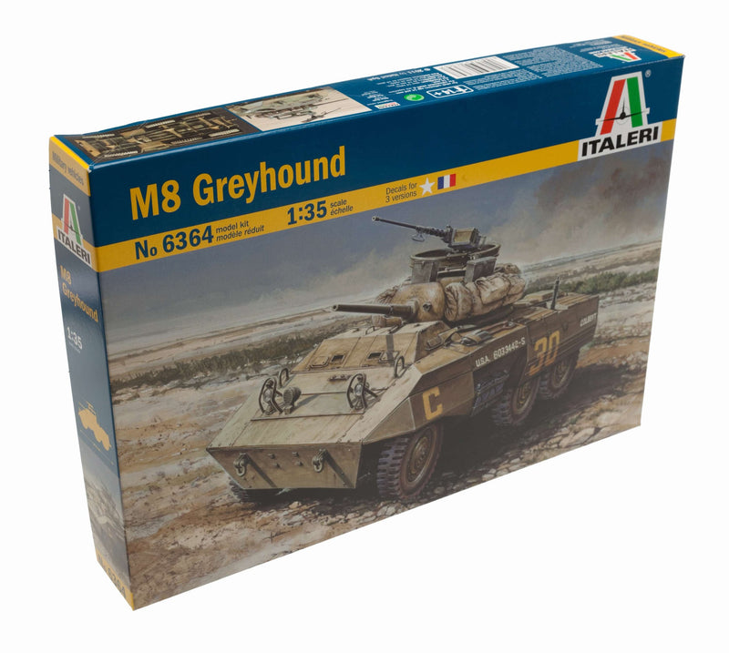 Italeri 6364S M8 Greyhound