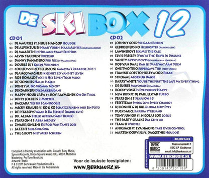 SKIBOX VOL.12