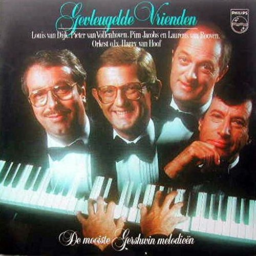 Gevleugelde Vrienden