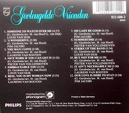 Gevleugelde Vrienden