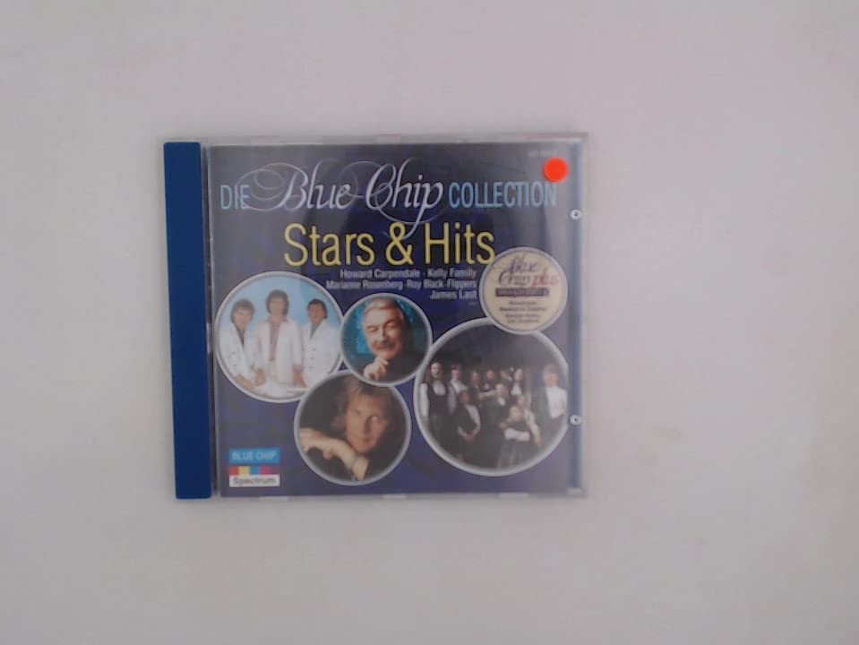 V/A - Die Blue Chip Collection - Stars & Hits