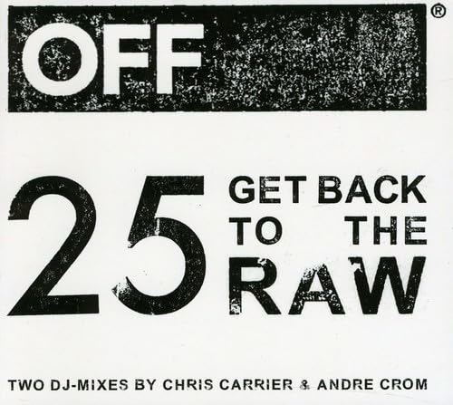 Get Back To The Raw